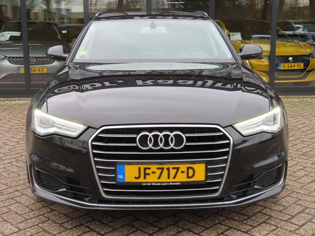 Audi A6 Avant 3.0 TDI 160kw *Xenon*Navigatie*Leder*EXPORT/EX.BPM*