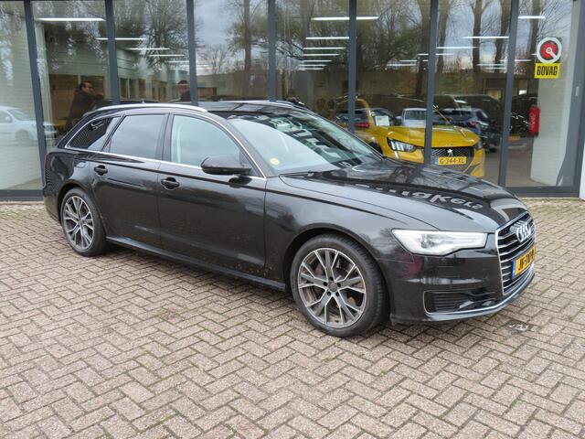 Audi A6 Avant 3.0 TDI 160kw *Xenon*Navigatie*Leder*EXPORT/EX.BPM*