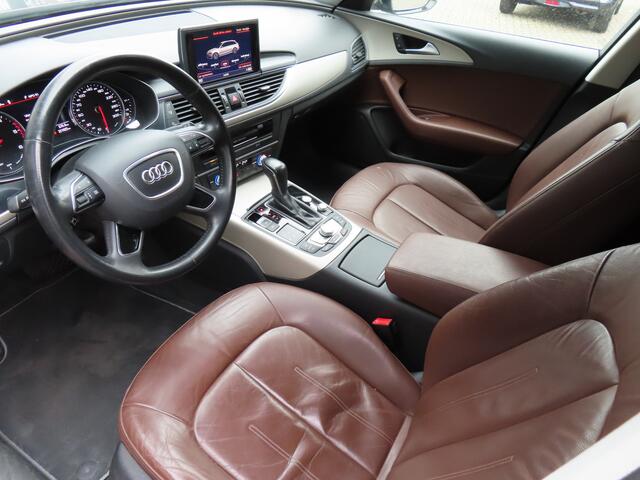 Audi A6 Avant 3.0 TDI 160kw *Xenon*Navigatie*Leder*EXPORT/EX.BPM*