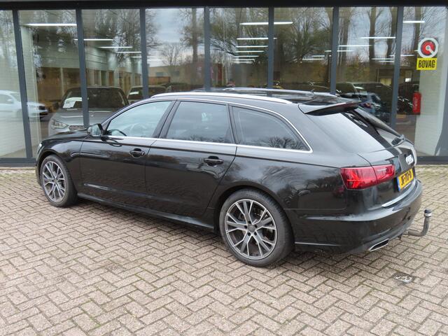 Audi A6 Avant 3.0 TDI 160kw *Xenon*Navigatie*Leder*EXPORT/EX.BPM*
