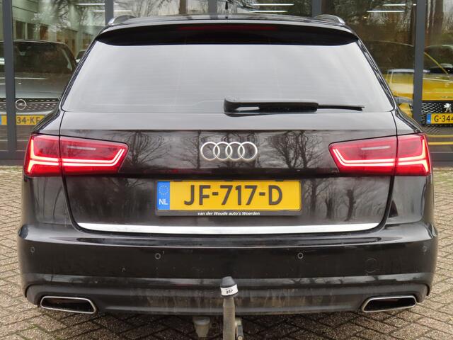 Audi A6 Avant 3.0 TDI 160kw *Xenon*Navigatie*Leder*EXPORT/EX.BPM*