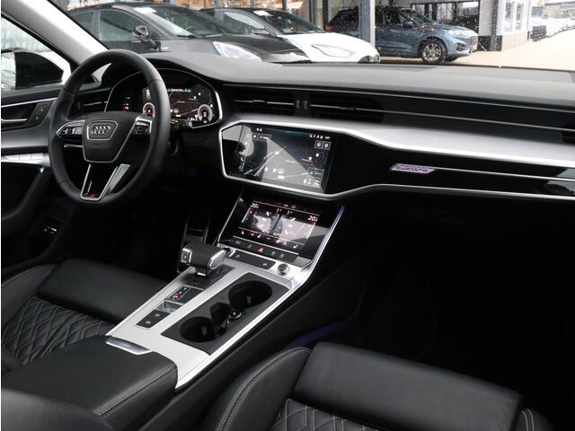 Audi A6 55 TFSIe quattro Competition I B&O I Leder I LED