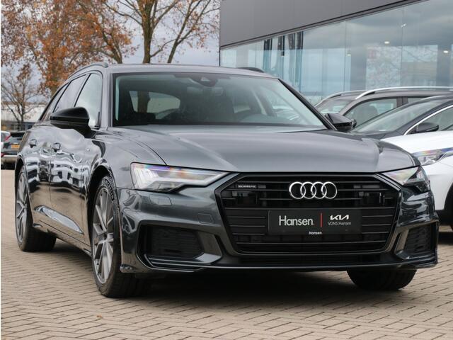 Audi A6 55 TFSIe quattro Competition I B&O I Leder I LED