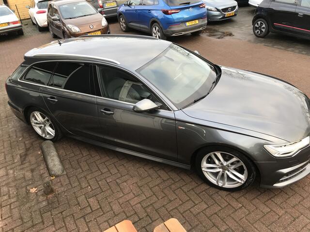 Audi A6 Avant 1.8 TFSI ultra Lease Edition Mooie uitstraling