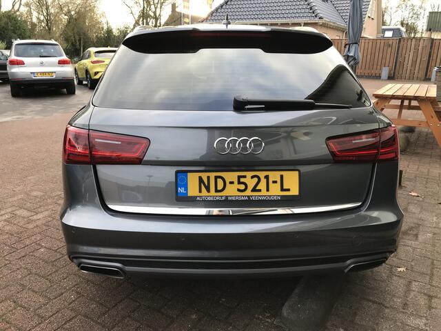 Audi A6 Avant 1.8 TFSI ultra Lease Edition Mooie uitstraling