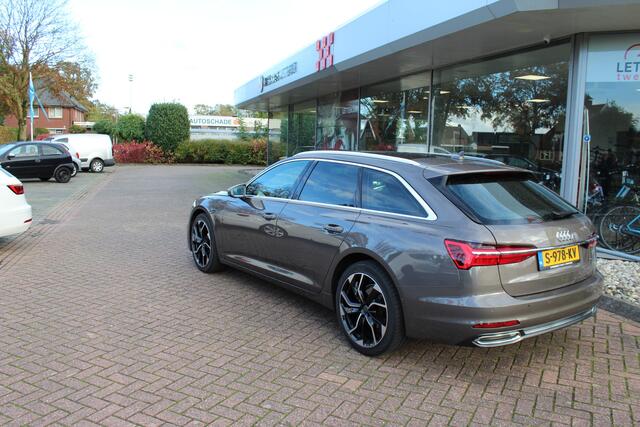 Audi A6 Avant 40 TDI quattro Business edition | Stand Kachel | Zeer luxe |