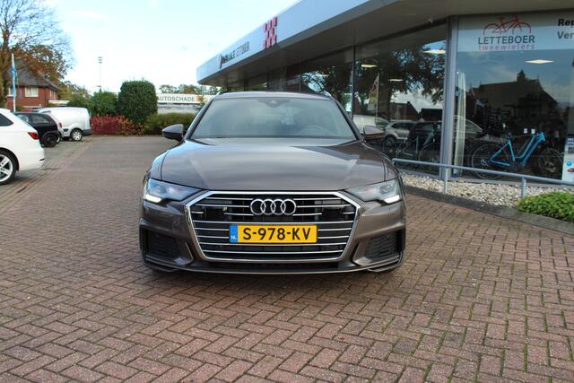 Audi A6 Avant 40 TDI quattro Business edition | Stand Kachel | Zeer luxe |