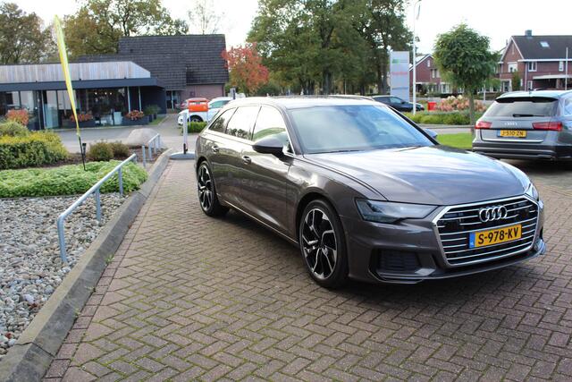 Audi A6 Avant 40 TDI quattro Business edition | Stand Kachel | Zeer luxe |