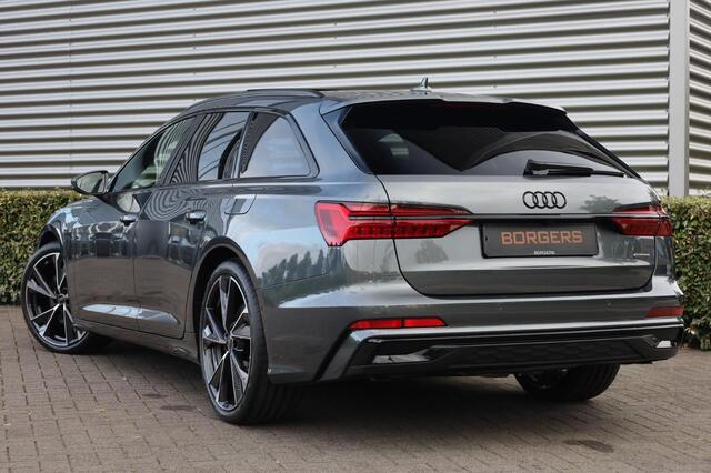 Audi A6 Avant 55 TFSIe Competition PANO.DAK+TREKHAAK+VOLLEDER+21