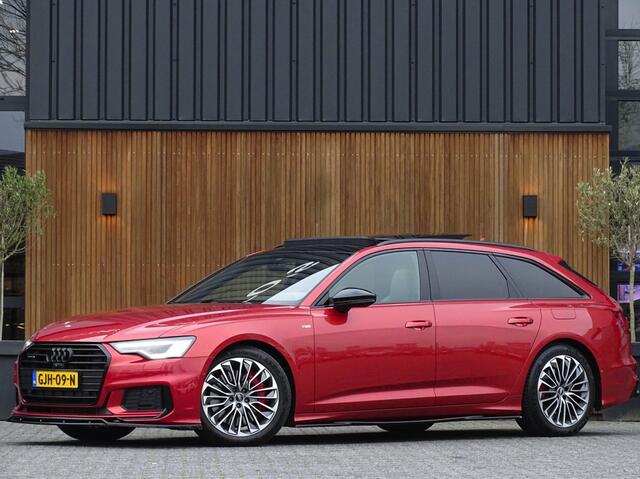 Audi A6 A6 55 TFSI e 367PK / S-ed. Competition / 2021 / LED