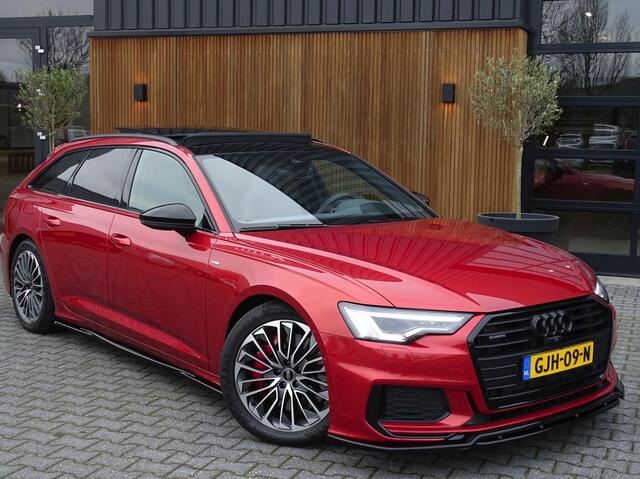 Audi A6 A6 55 TFSI e 367PK / S-ed. Competition / 2021 / LED