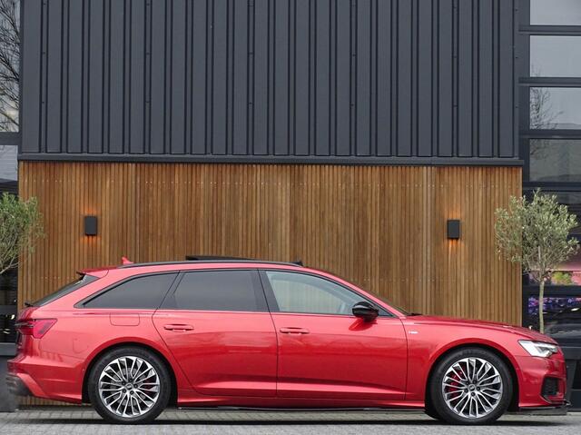 Audi A6 A6 55 TFSI e 367PK / S-ed. Competition / 2021 / LED