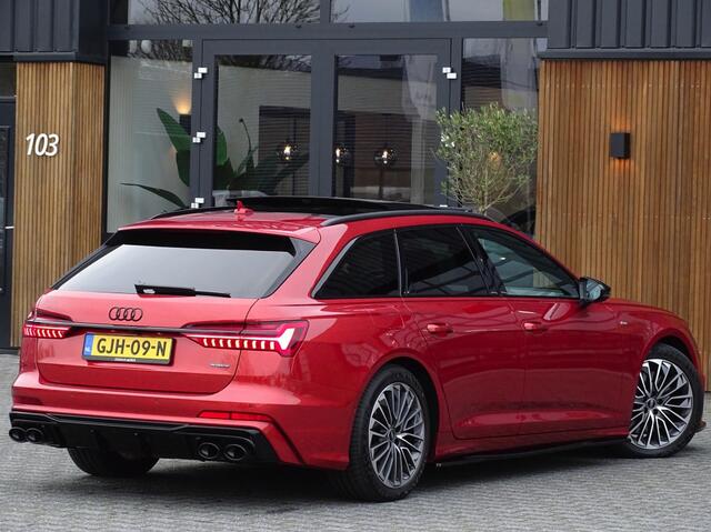 Audi A6 A6 55 TFSI e 367PK / S-ed. Competition / 2021 / LED