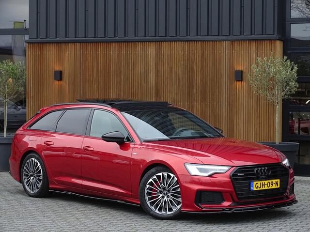 Audi A6 A6 55 TFSI e 367PK / S-ed. Competition / 2021 / LED
