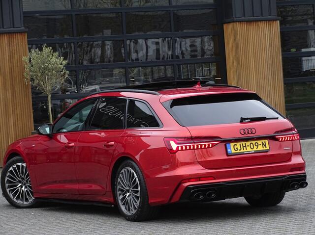 Audi A6 A6 55 TFSI e 367PK / S-ed. Competition / 2021 / LED
