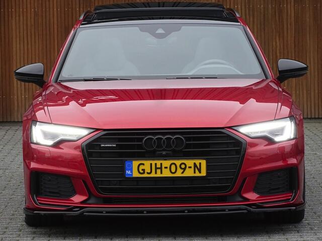 Audi A6 A6 55 TFSI e 367PK / S-ed. Competition / 2021 / LED