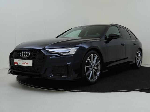 Audi A6 Avant 50 TFSI e quattro S edition Competition | Trekhaak | Parkeerassistent | 4-zone airco | Stoelverwarming voor en achter | Navigatie Plus | Adaptieve Cruise control | Elektrische achterklep |