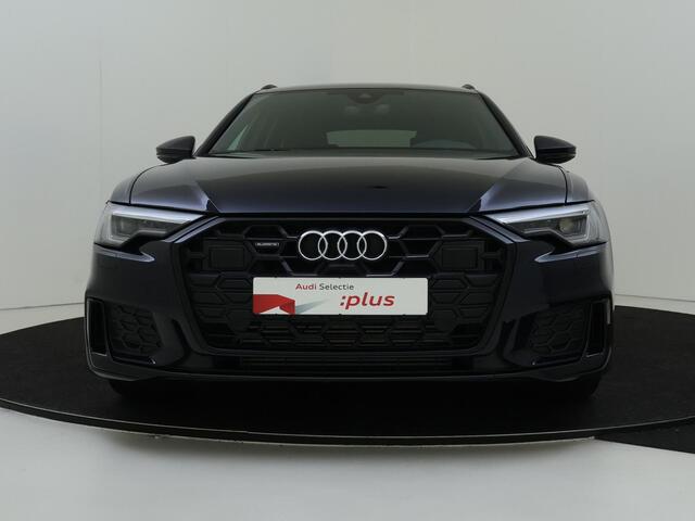 Audi A6 Avant 50 TFSI e quattro S edition Competition | Trekhaak | Parkeerassistent | 4-zone airco | Stoelverwarming voor en achter | Navigatie Plus | Adaptieve Cruise control | Elektrische achterklep |