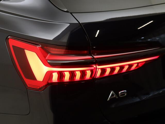 Audi A6 Avant 50 TFSI e quattro S edition Competition | Trekhaak | Parkeerassistent | 4-zone airco | Stoelverwarming voor en achter | Navigatie Plus | Adaptieve Cruise control | Elektrische achterklep |