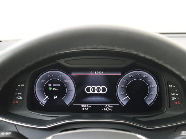 Audi A6 Avant 50 TFSI e quattro S edition Competition | Trekhaak | Parkeerassistent | 4-zone airco | Stoelverwarming voor en achter | Navigatie Plus | Adaptieve Cruise control | Elektrische achterklep |