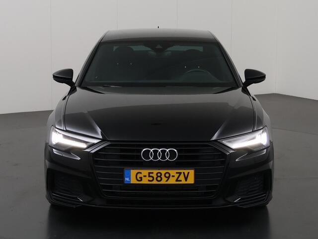 Audi A6 Limousine 45 TFSI S edition | Bluetooth | Cruise control | Climate control | B&O Sound | Sportstoelen + Geheugen |