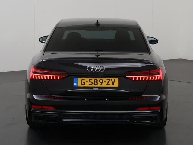 Audi A6 Limousine 45 TFSI S edition | Bluetooth | Cruise control | Climate control | B&O Sound | Sportstoelen + Geheugen |