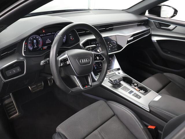Audi A6 Limousine 45 TFSI S edition | Bluetooth | Cruise control | Climate control | B&O Sound | Sportstoelen + Geheugen |