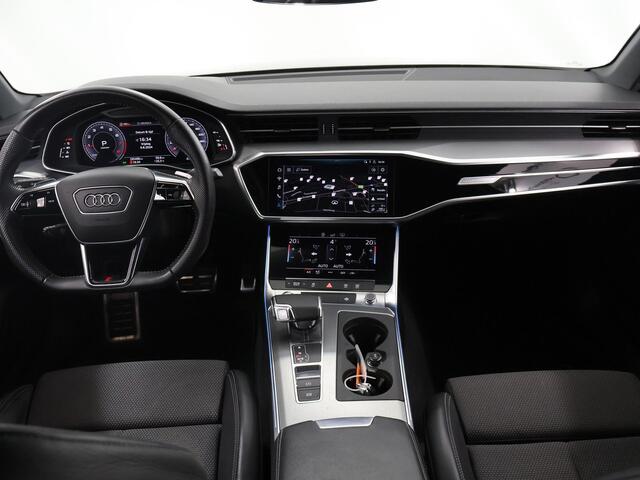 Audi A6 Limousine 45 TFSI S edition | Bluetooth | Cruise control | Climate control | B&O Sound | Sportstoelen + Geheugen |