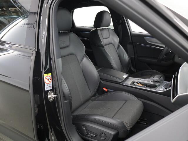 Audi A6 Limousine 45 TFSI S edition | Bluetooth | Cruise control | Climate control | B&O Sound | Sportstoelen + Geheugen |