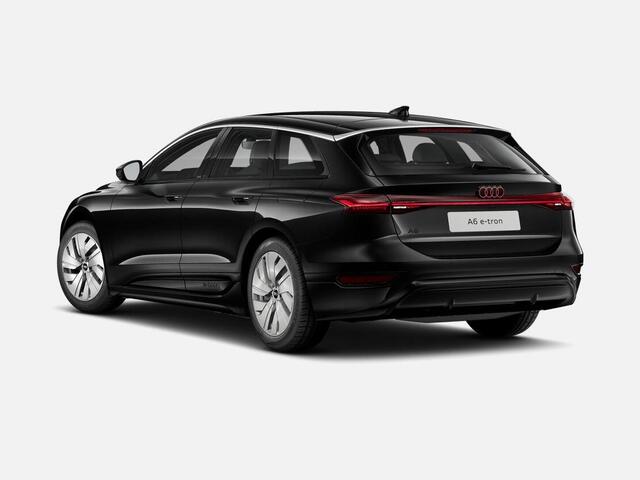 Audi A6 Avant e-tron edition performance 367 PK · Tech pakket · Interieur met sportstoelen