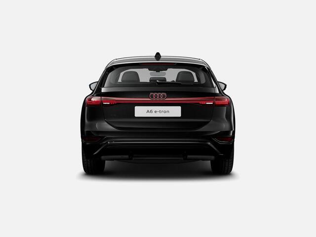 Audi A6 Avant e-tron edition performance 367 PK · Tech pakket · Interieur met sportstoelen