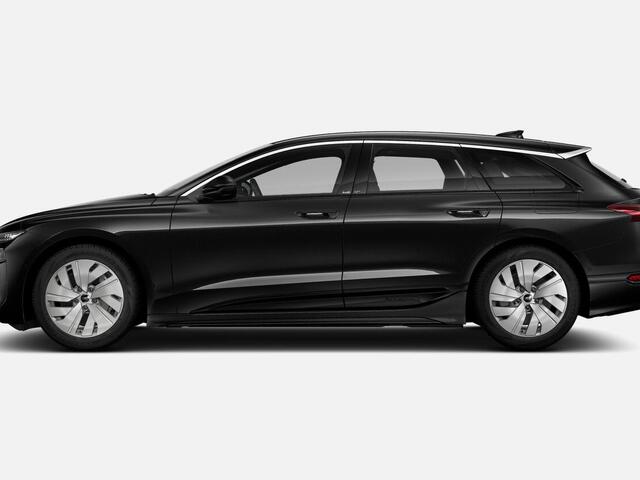 Audi A6 Avant e-tron edition performance 367 PK · Tech pakket · Interieur met sportstoelen