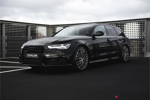 Audi A6 Avant 2.0 TFSI quattro Advance Sport | Panorama | Keyless | Trekhaak