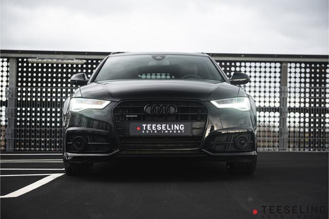 Audi A6 Avant 2.0 TFSI quattro Advance Sport | Panorama | Keyless | Trekhaak
