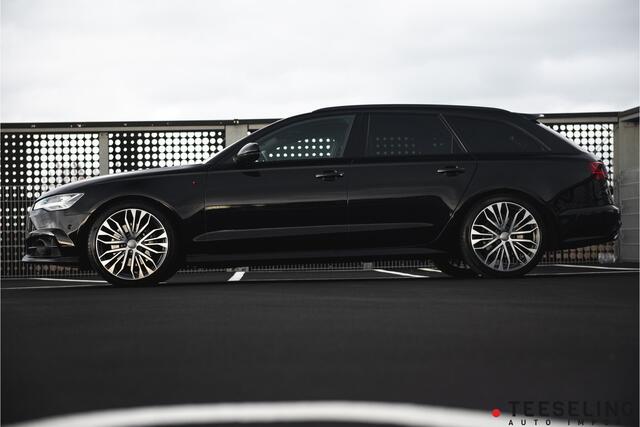 Audi A6 Avant 2.0 TFSI quattro Advance Sport | Panorama | Keyless | Trekhaak