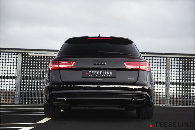 Audi A6 Avant 2.0 TFSI quattro Advance Sport | Panorama | Keyless | Trekhaak