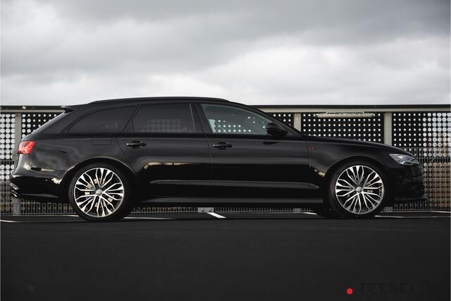 Audi A6 Avant 2.0 TFSI quattro Advance Sport | Panorama | Keyless | Trekhaak