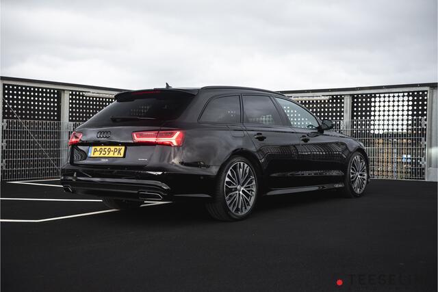 Audi A6 Avant 2.0 TFSI quattro Advance Sport | Panorama | Keyless | Trekhaak