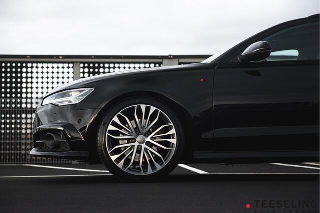 Audi A6 Avant 2.0 TFSI quattro Advance Sport | Panorama | Keyless | Trekhaak