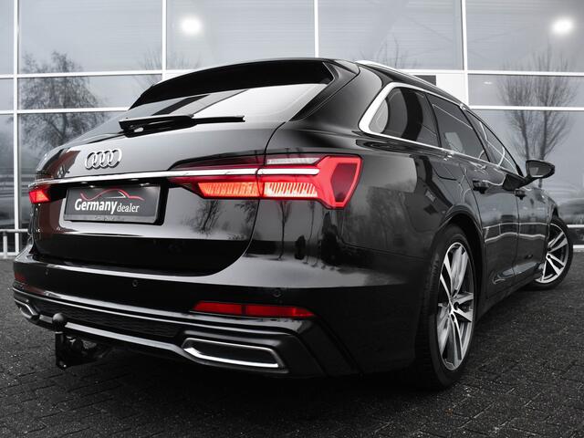 Audi A6 Avant 45 TFSI Sport S line edition Cruise Virtual Verw & Elektr. Stoelen PDC