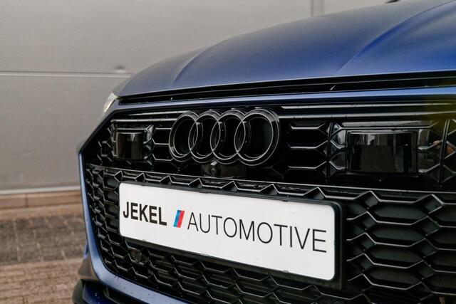 Audi A6 RS6 Avant Full option. Frozen Dark Blue