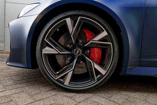 Audi A6 RS6 Avant Full option. Frozen Dark Blue