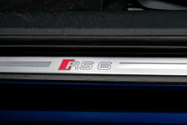 Audi A6 RS6 Avant Full option. Frozen Dark Blue