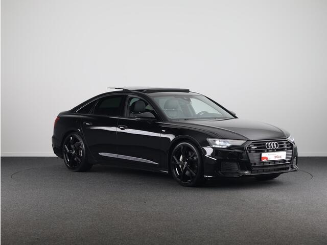 Audi A6 Limousine 50 TFSI e quattro S-Line 299 pk | Panoramadak | Navigatie | Parkeersensoren (Park assist) | Stoelverwarming |