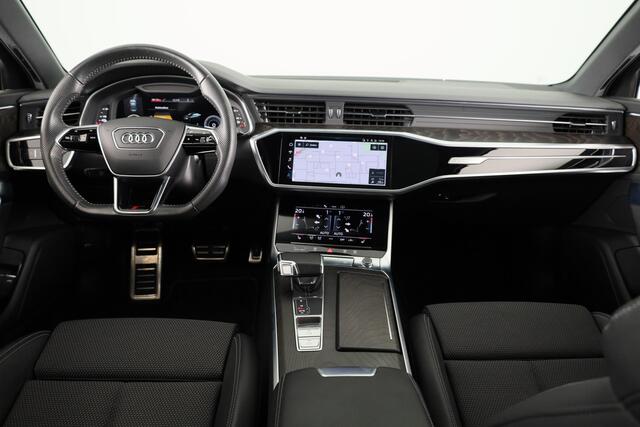 Audi A6 Limousine 50 TFSI e quattro S-Line 299 pk | Panoramadak | Navigatie | Parkeersensoren (Park assist) | Stoelverwarming |