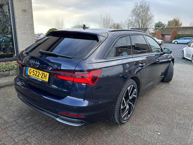 Audi A6 Avant 35 TDI Business Edition Automaat Hybride / Digi-dash / Leder