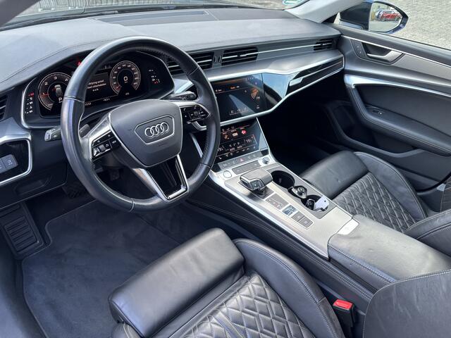 Audi A6 Avant 35 TDI Business Edition Automaat Hybride / Digi-dash / Leder