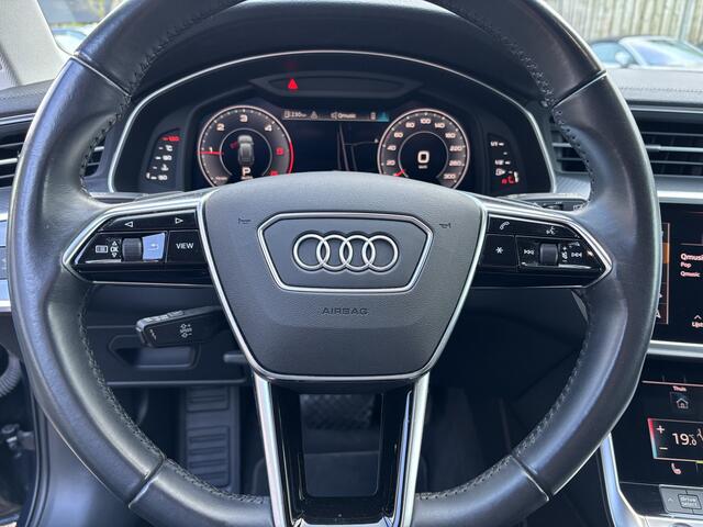 Audi A6 Avant 35 TDI Business Edition Automaat Hybride / Digi-dash / Leder