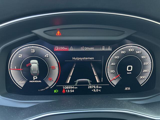 Audi A6 Avant 35 TDI Business Edition Automaat Hybride / Digi-dash / Leder