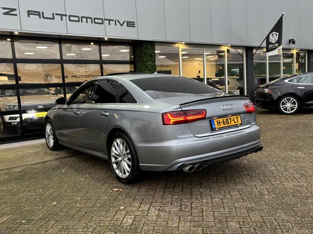 Audi A6 Limousine 3.0 TDI Quattro Premium Ed. | Massage | Pano | ACC | Dodehoek